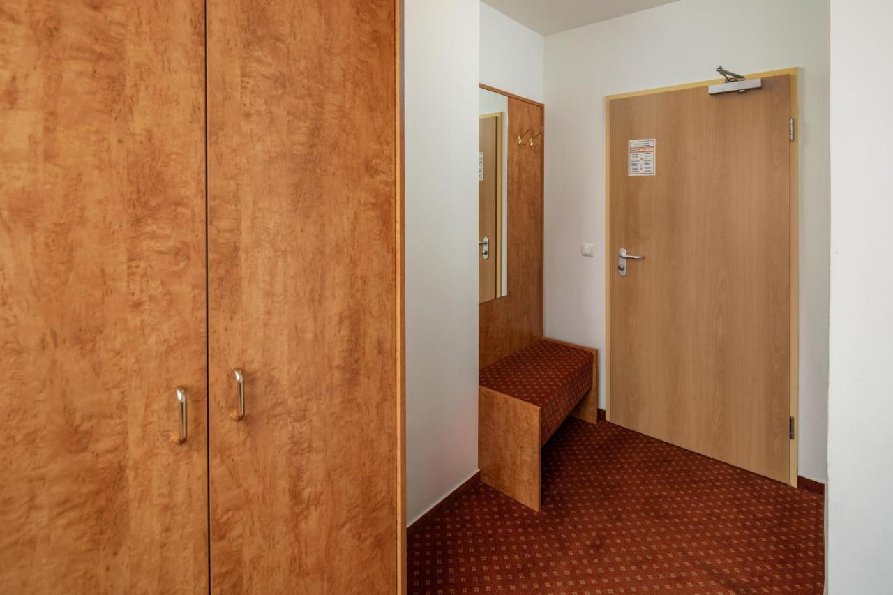 Academy Lodge Boardinghouse ฮัมบูร์ก ภายนอก รูปภาพ