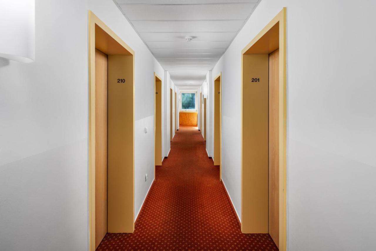 Academy Lodge Boardinghouse ฮัมบูร์ก ภายนอก รูปภาพ